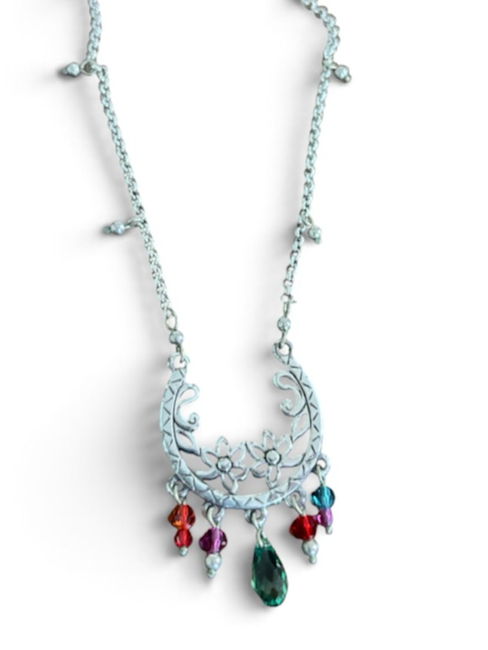 Brighton Balu Pendant Necklace